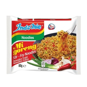 Indomie 经典捞面 80g